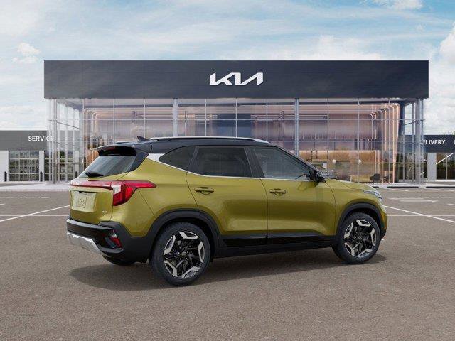Used 2024 Kia Seltos SX image 6