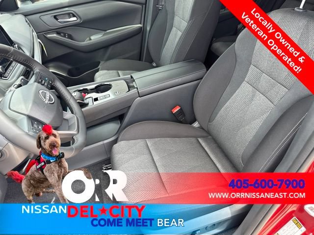 New 2026 Nissan Rogue SV FWD image 14