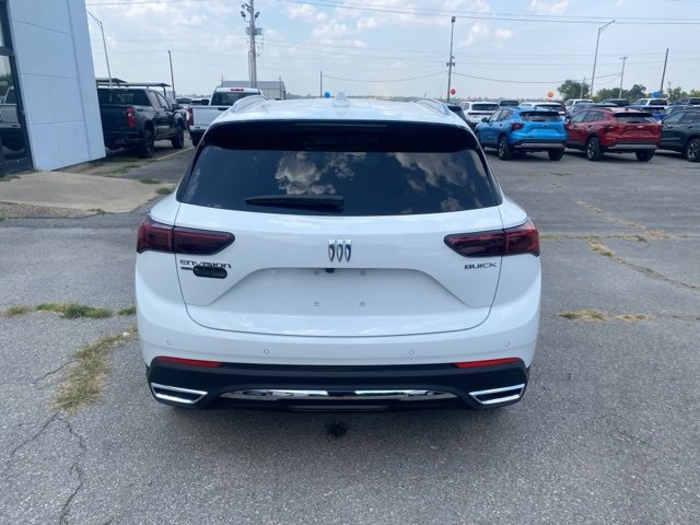 New 2025 Buick Envision Preferred image 5