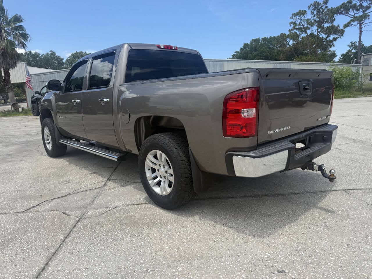 Used 2013 Chevrolet Silverado 1500 LS RWD image 5