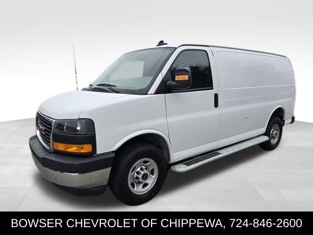 Used 2024 GMC Savana 2500 w/ Driver Convenience Package 360° Tour