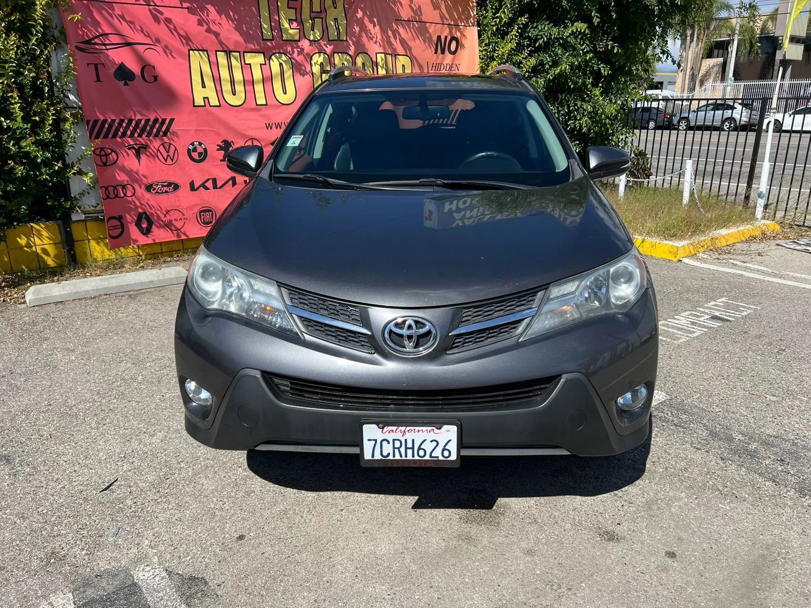 Used 2013 Toyota RAV4 Limited FWD image 2