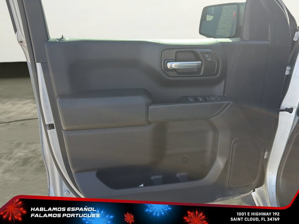 Used 2022 Chevrolet Silverado 1500 Custom RWD image 10