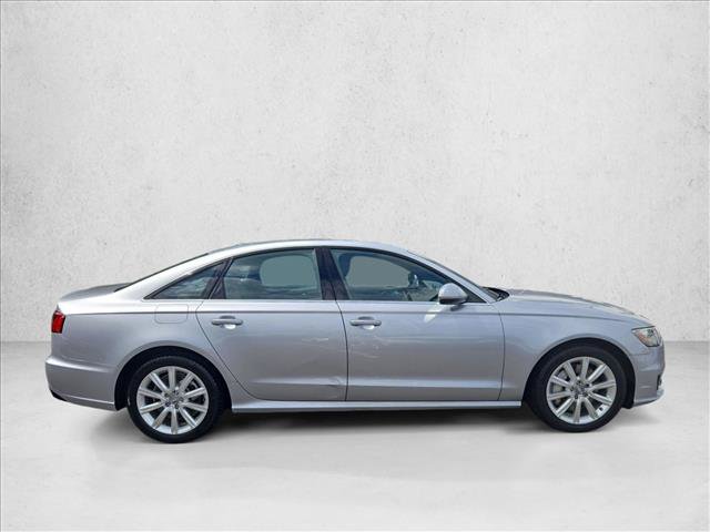 Used 2016 Audi A6 2.0T Premium w/ Technology Package FWD image 4