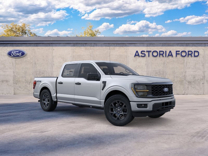 New 2026 Ford F150 STX w/ Equipment Group 200A AWD/4WD image 7