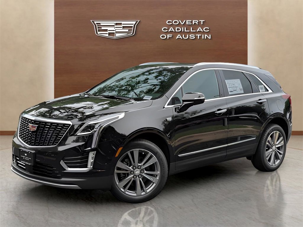 New 2025 Cadillac XT5 Premium Luxury w/ Technology Package
