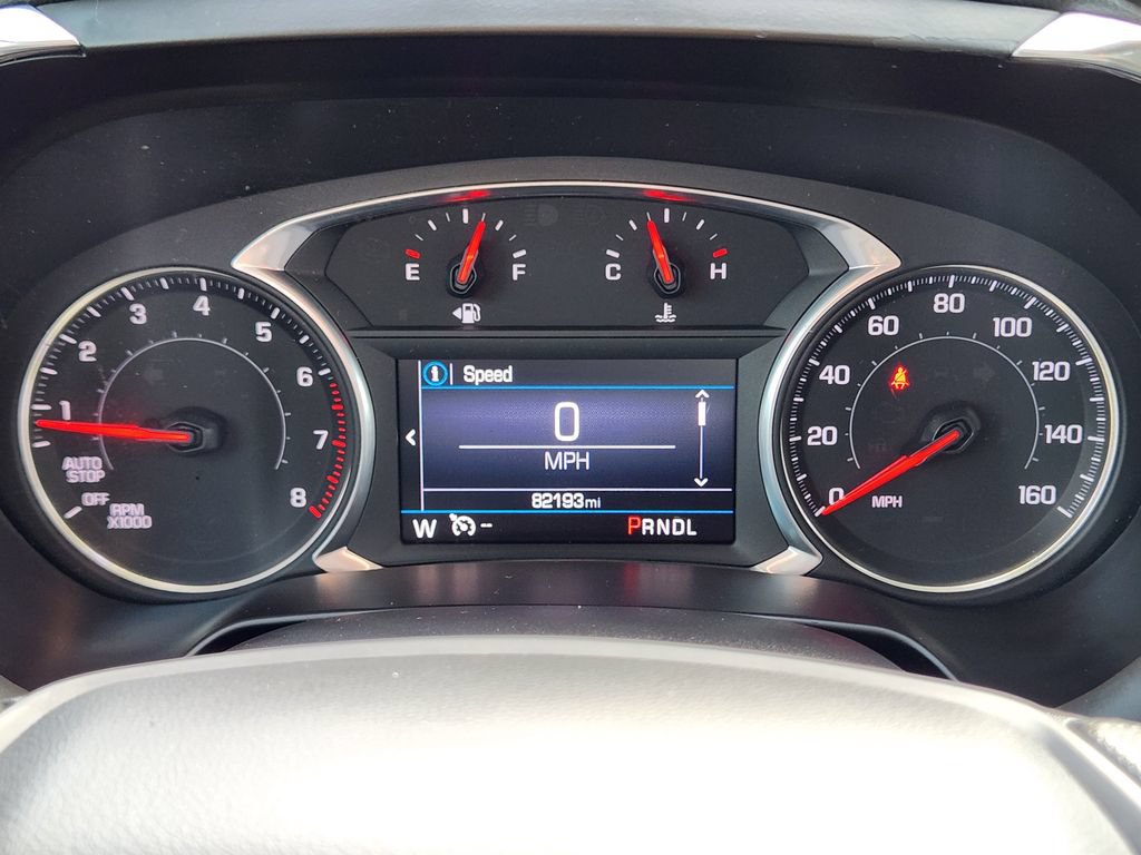 Used 2021 Chevrolet Blazer LT FWD image 16