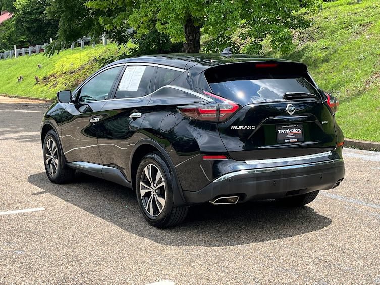 Used 2020 Nissan Murano S w/ Technology Package AWD/4WD image 24