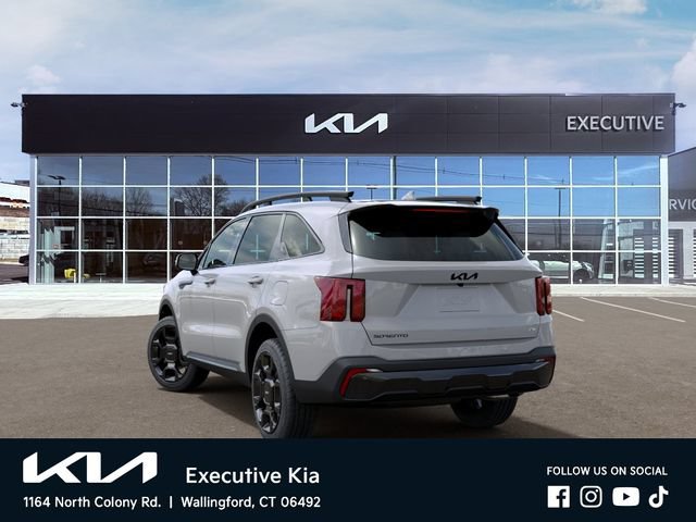 New 2026 Kia Sorento SX AWD/4WD image 4