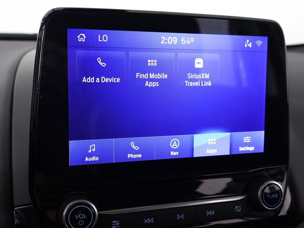 Used 2021 Ford EcoSport Titanium AWD/4WD image 44