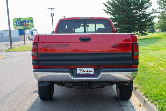 Used 2000 Dodge Ram 2500 Truck 4x4 Quad Cab image 5