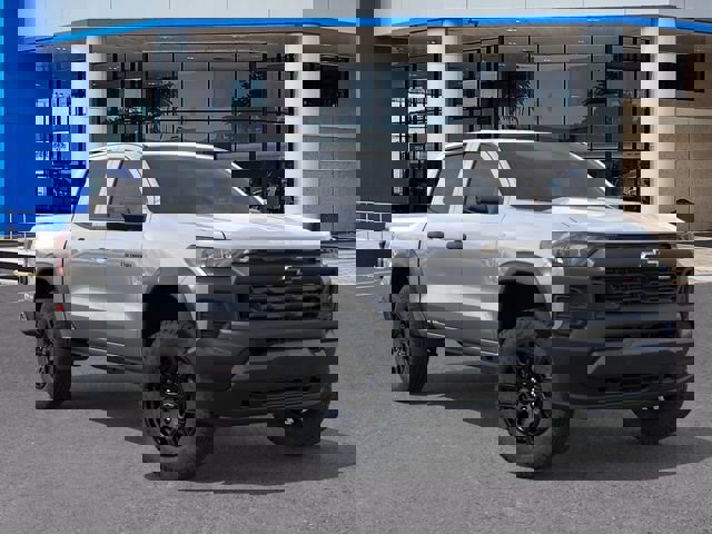 New 2026 Chevrolet Colorado Trail Boss AWD/4WD image 7
