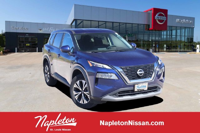 Used 2023 Nissan Rogue SV