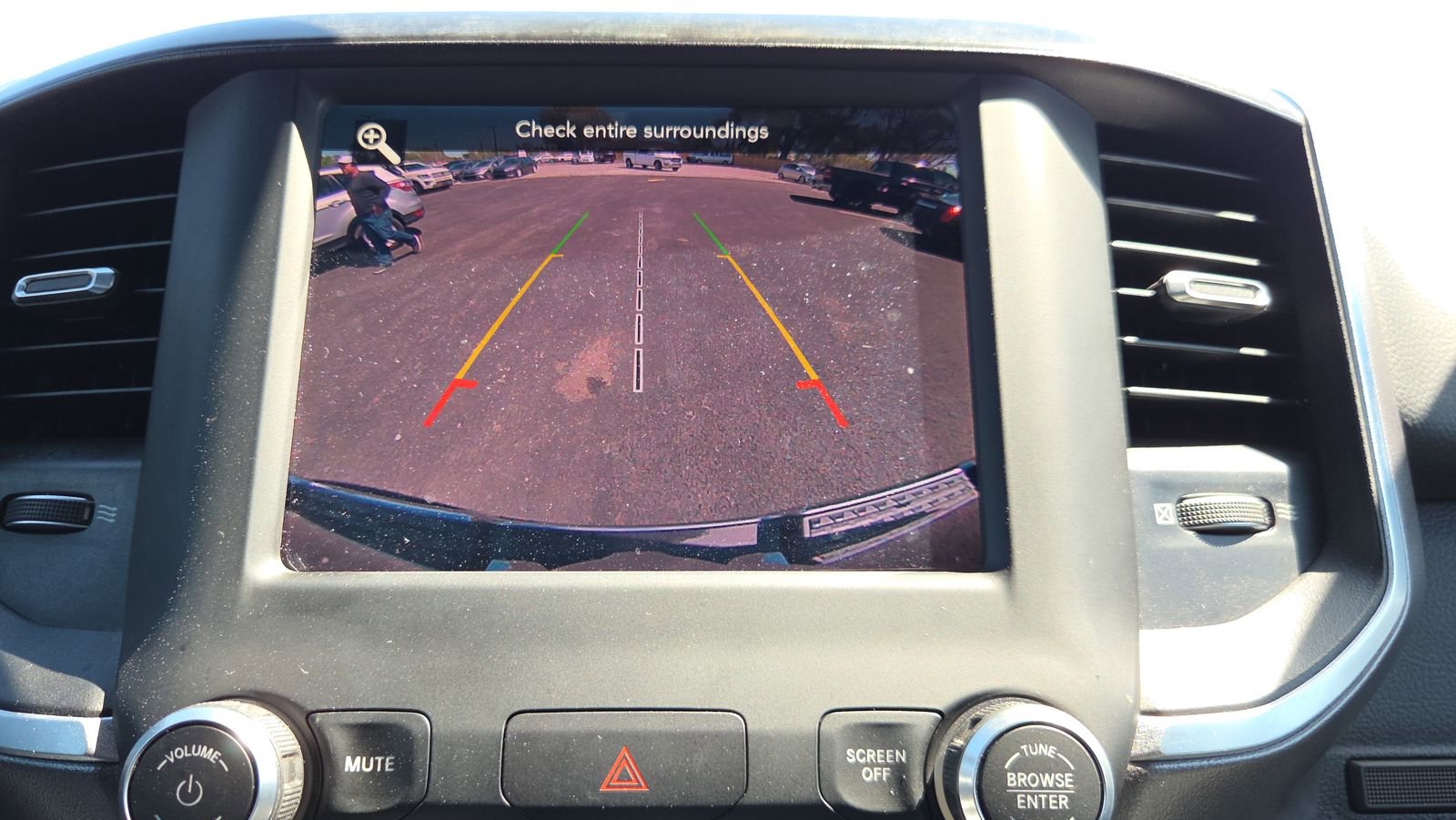 Used 2019 RAM 1500 Big Horn image 34