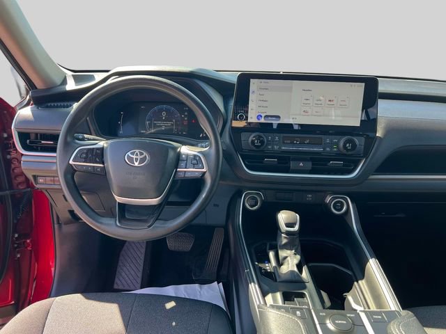 Certified 2025 Toyota Grand Highlander FWD image 18