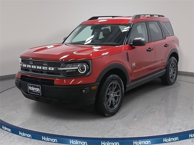 Used 2023 Ford Bronco Sport Big Bend w/ Convenience Package image 1