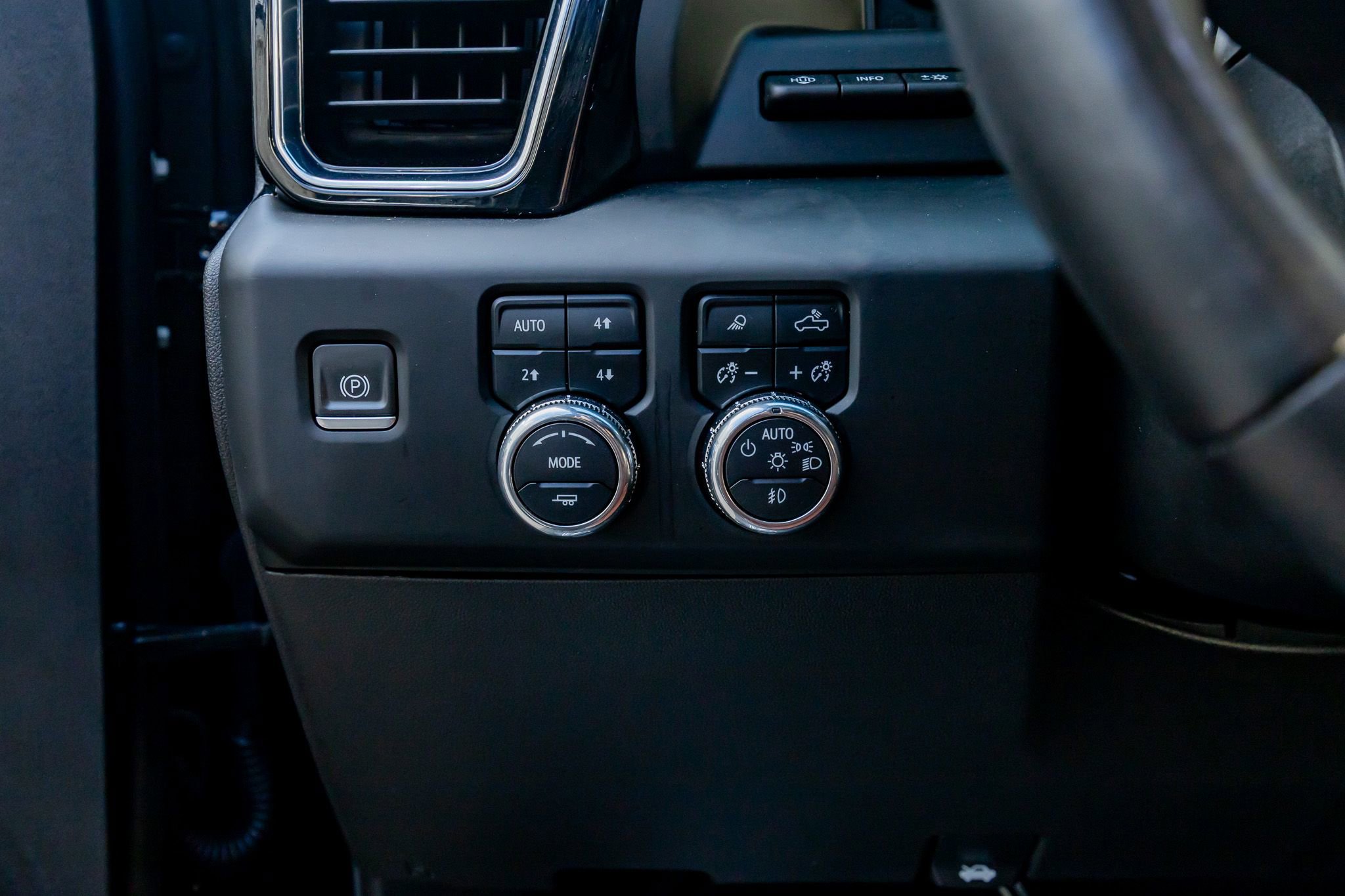 Used 2023 GMC Sierra 1500 Denali Ultimate AWD/4WD image 21