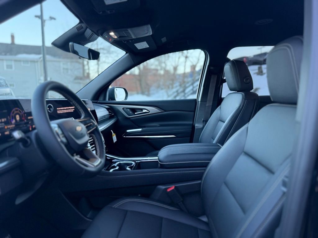 New 2026 Chevrolet Traverse LT w/ Driver Confidence Package image 14