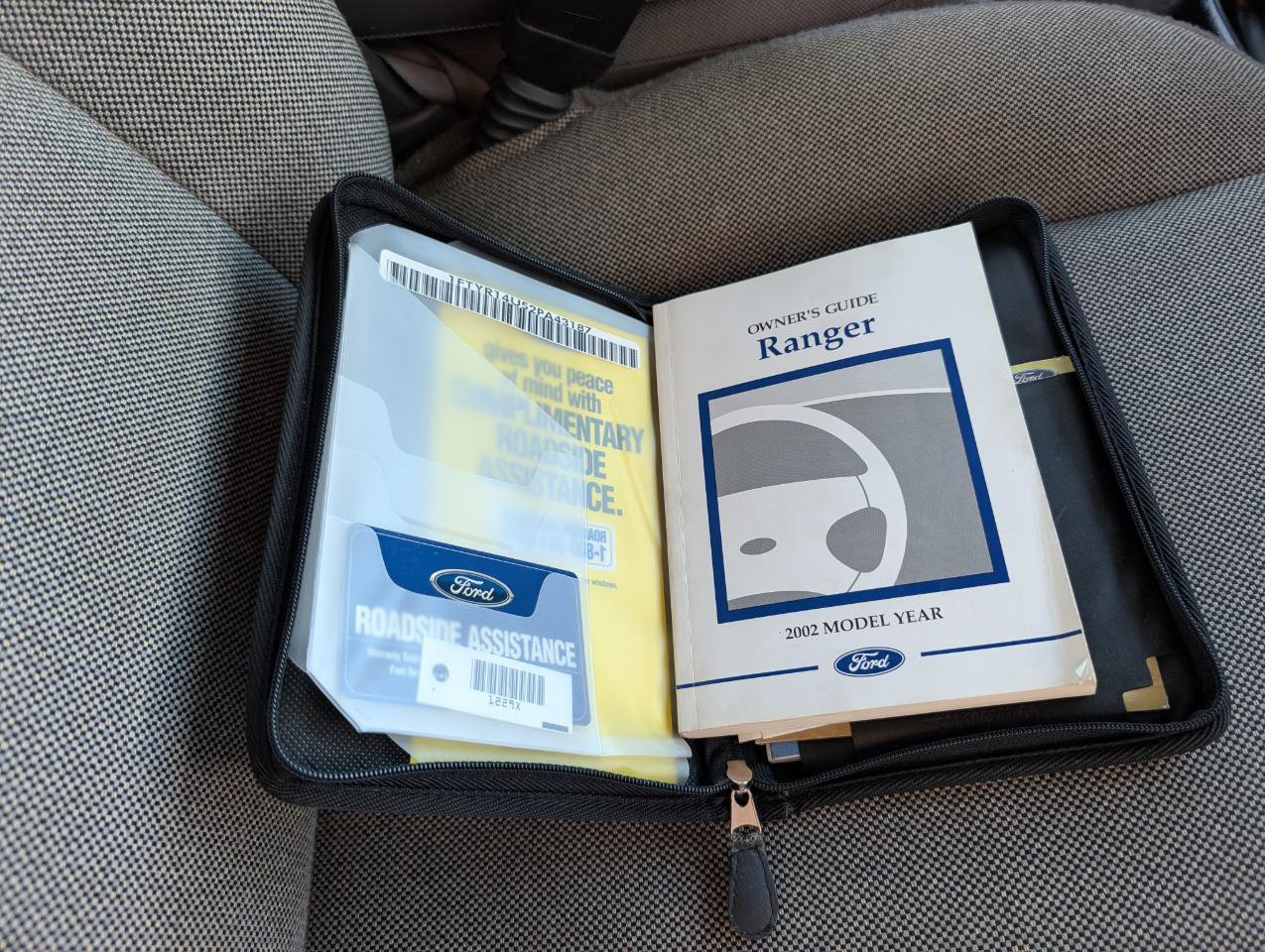 Used 2002 Ford Ranger XLT image 18