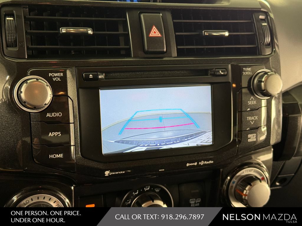 Used 2018 Toyota 4Runner TRD Off-Road AWD/4WD image 31