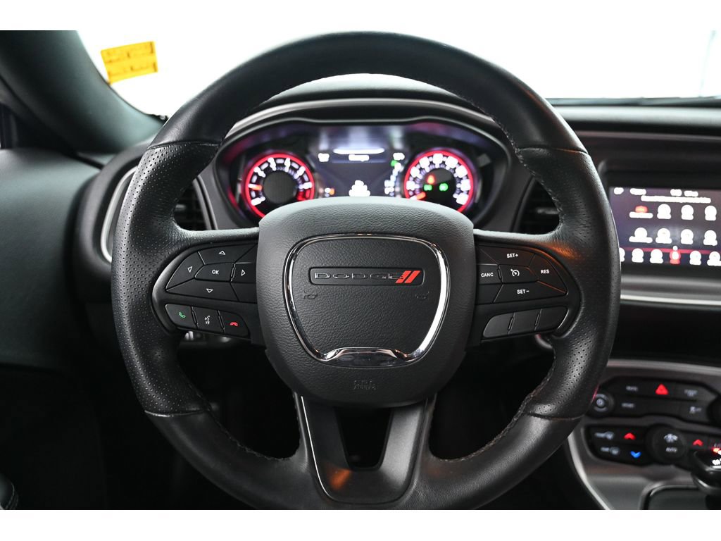 Used 2019 Dodge Challenger SXT w/ Blacktop Package image 22