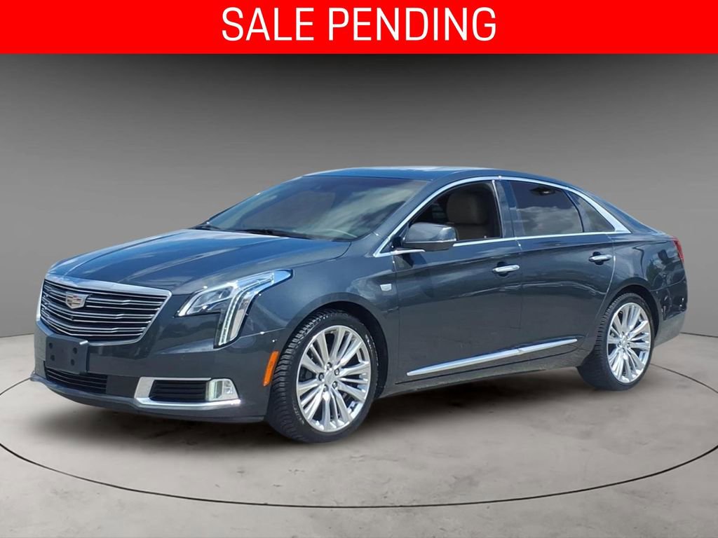 Used 2018 Cadillac XTS Platinum