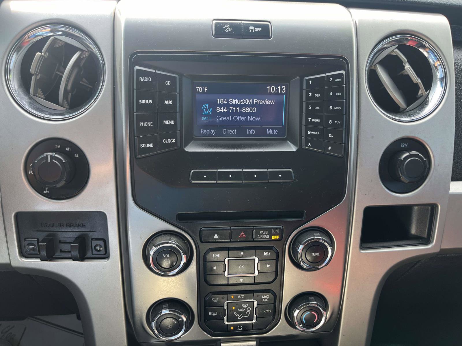 Used 2014 Ford F150 FX4 w/ Equipment Group 401A Mid image 13