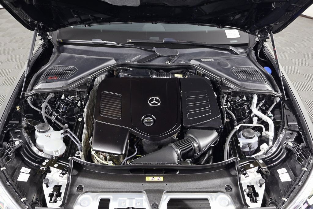 Certified 2025 Mercedes-Benz E 350 Sedan image 15