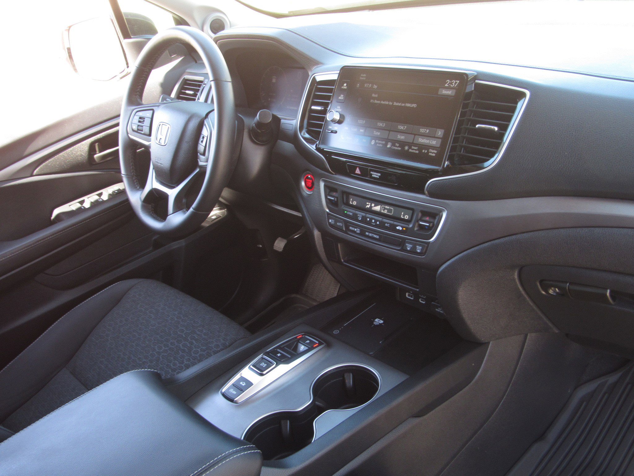 Used 2025 Honda Ridgeline Sport+ image 9