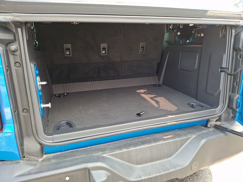 Certified 2023 Ford Bronco Big Bend image 30