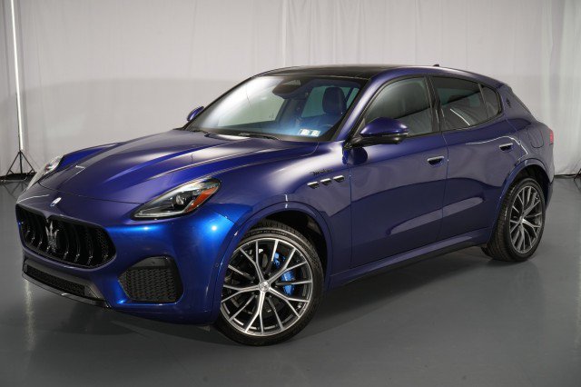 Used 2023 Maserati Grecale Modena