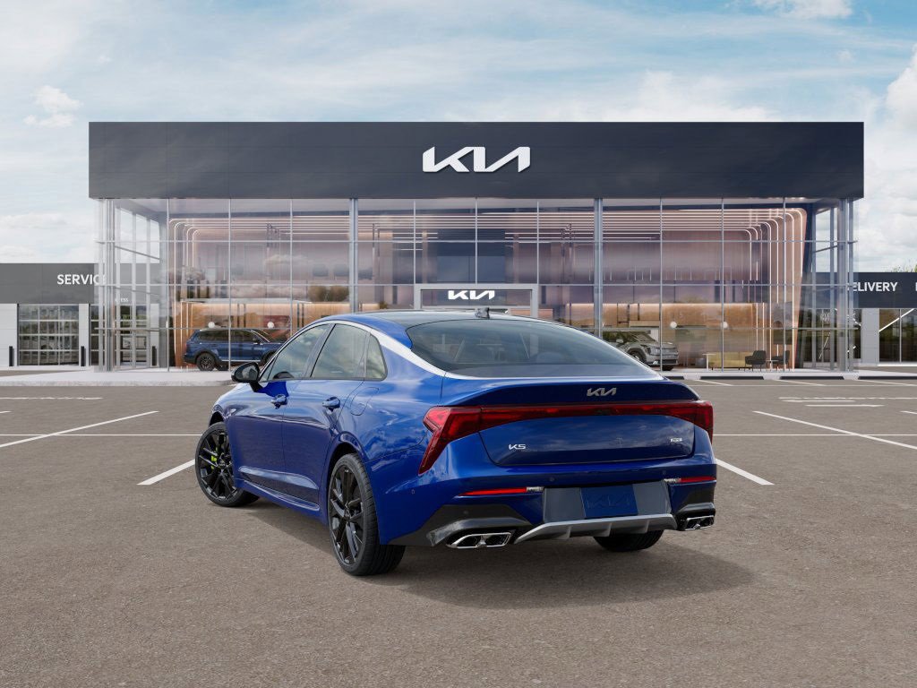 New 2026 Kia K5 GT image 4