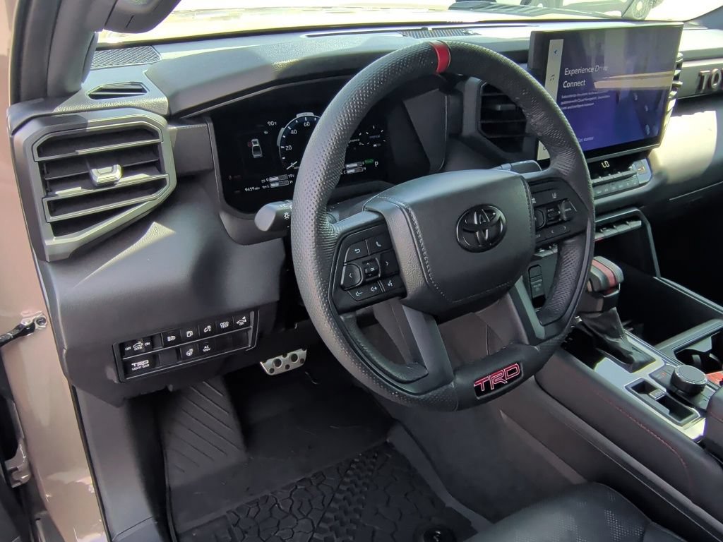 Used 2025 Toyota Tundra TRD Pro w/ TRD Performance Package (GST) AWD/4WD image 15