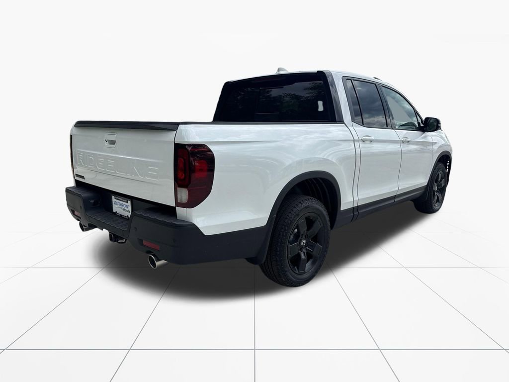 New 2026 Honda Ridgeline Black Edition image 9