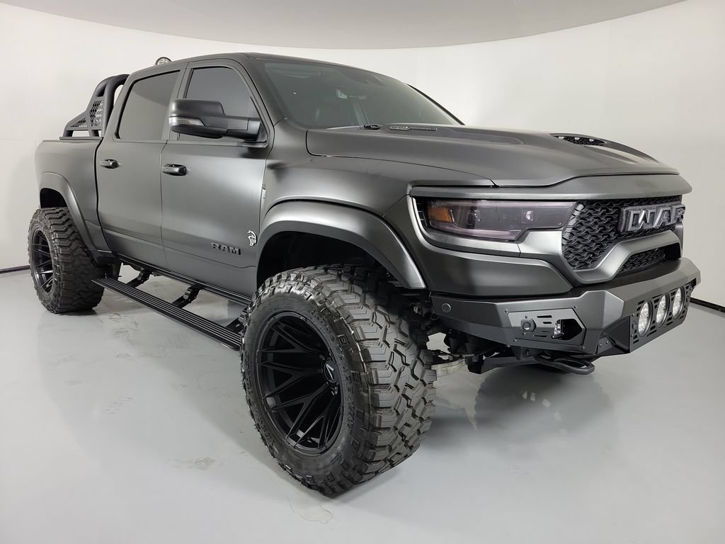 Used 2024 RAM 1500 TRX AWD/4WD 360° Tour