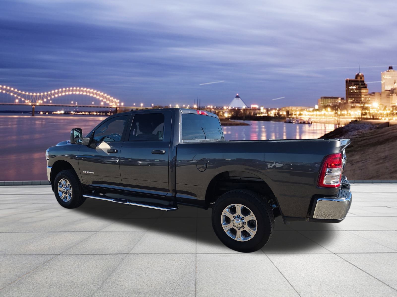 Certified 2024 RAM 2500 Big Horn image 3