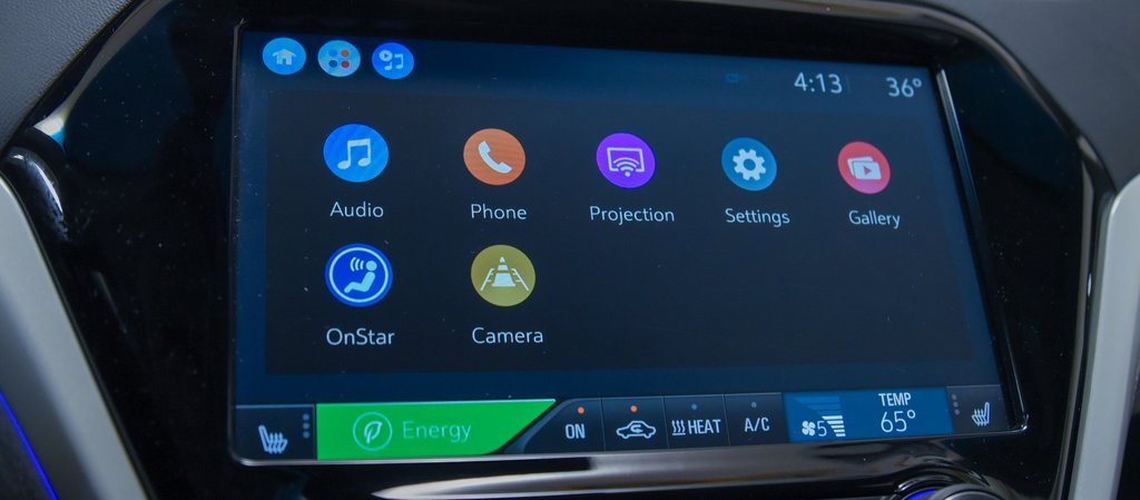 Used 2019 Chevrolet Bolt Premier w/ Infotainment Package image 23