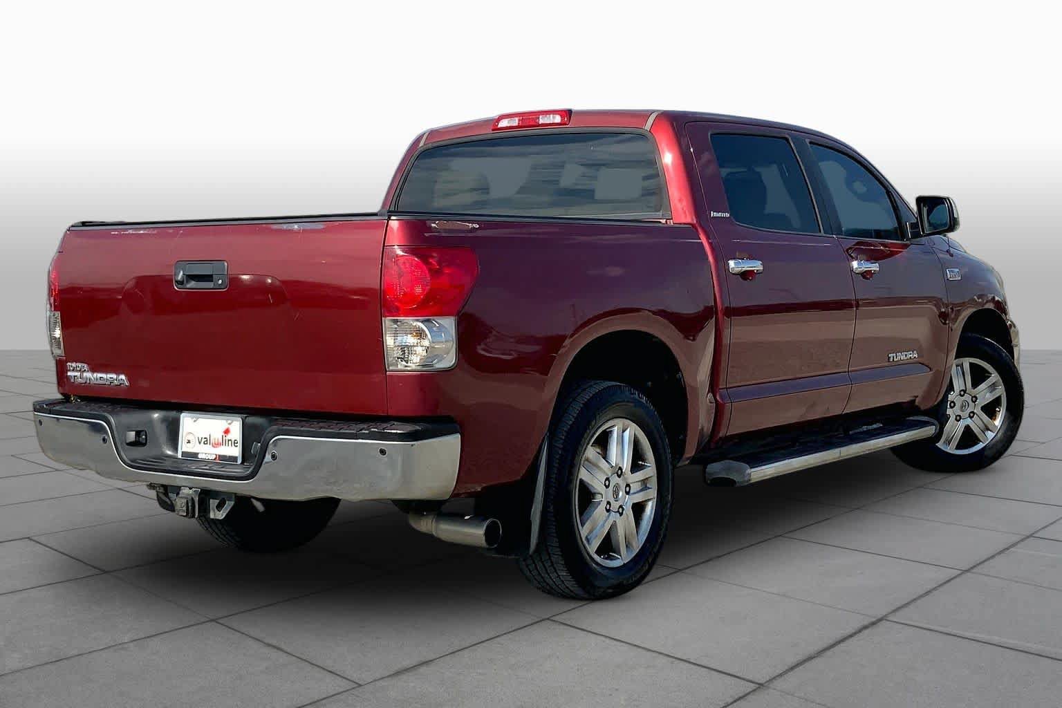 Used 2008 Toyota Tundra Limited RWD image 12