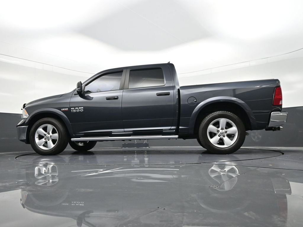 Used 2015 RAM 1500 Outdoorsman image 25