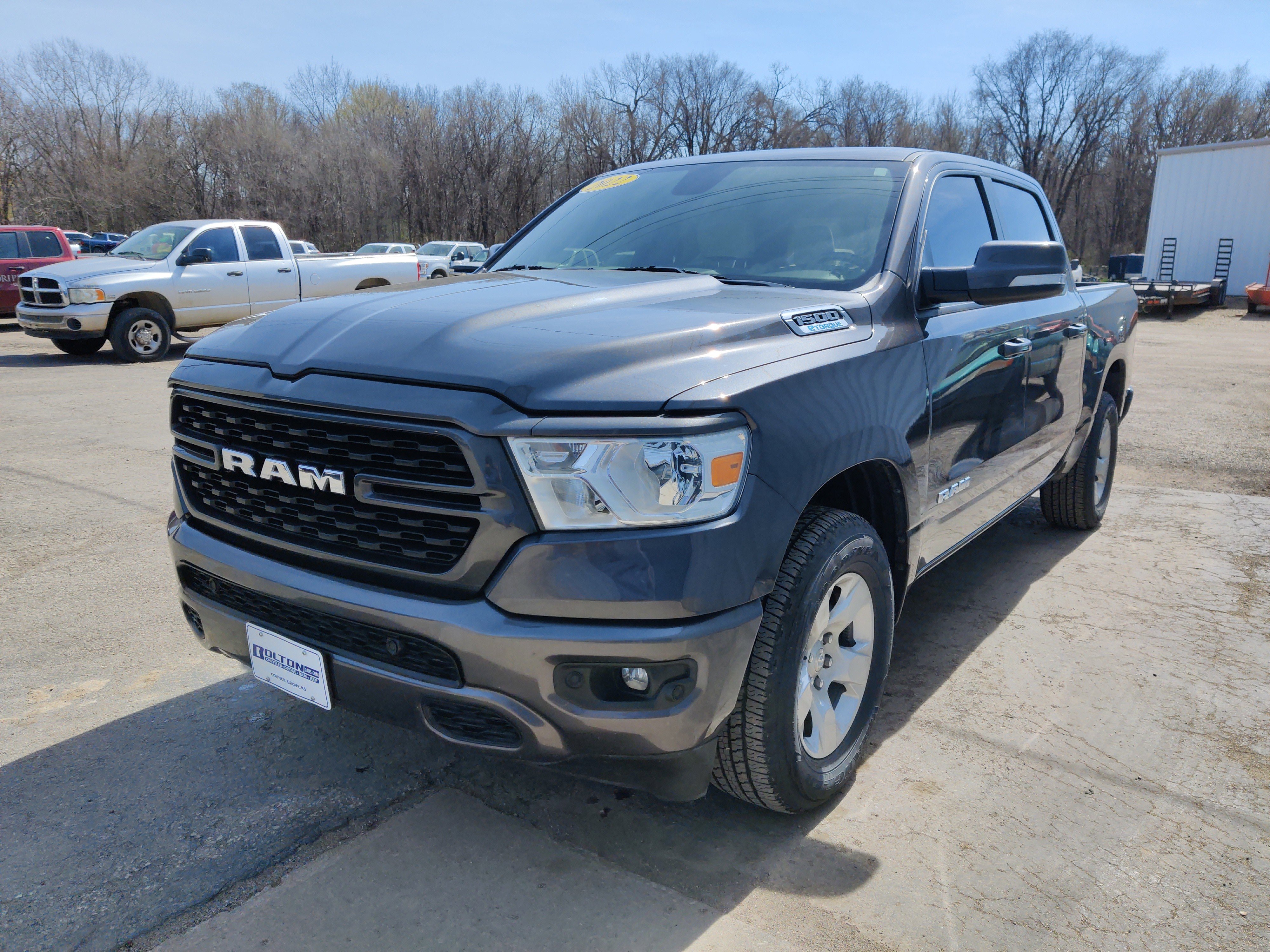 Used 2022 RAM 1500 Big Horn image 8