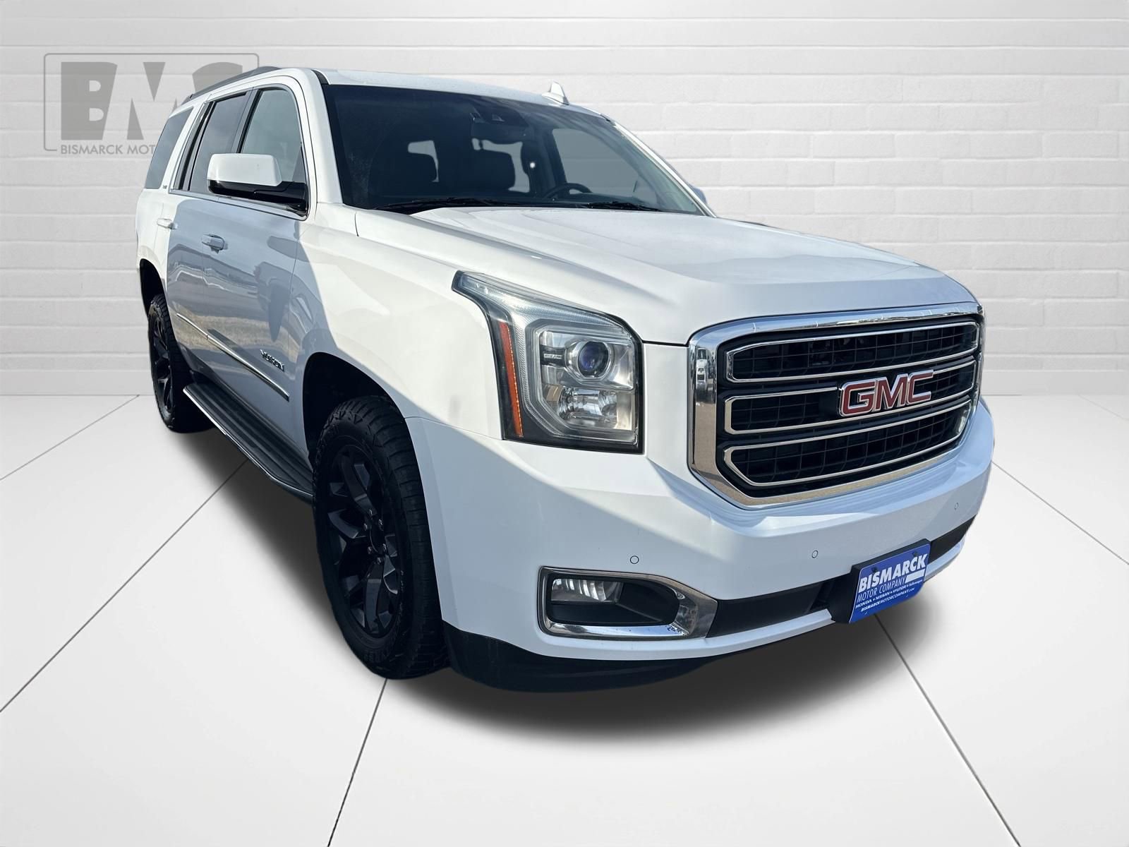 Used 2017 GMC Yukon SLT w/ Open Road Package image 2