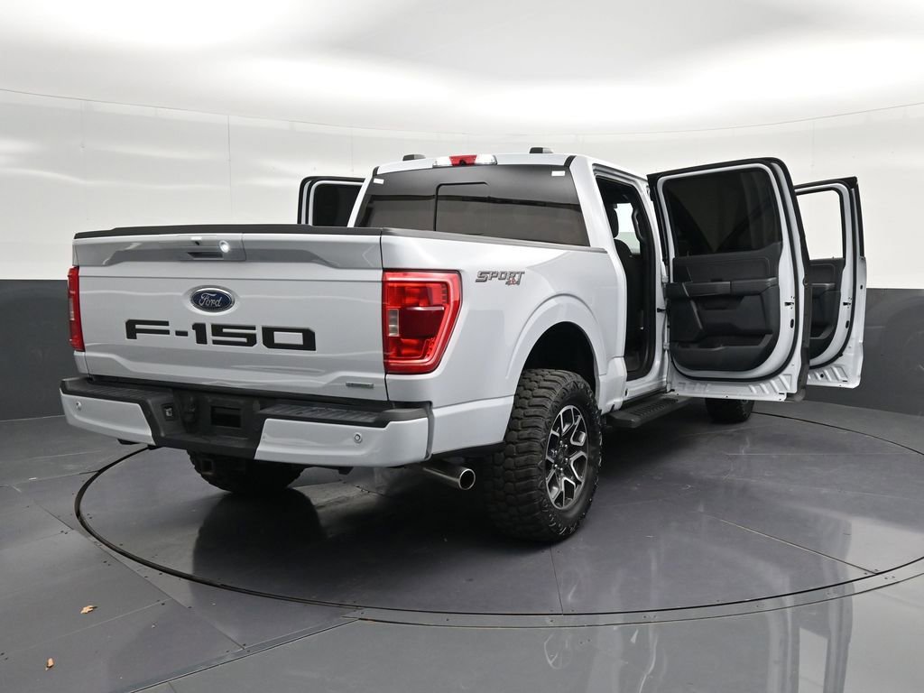 Used 2022 Ford F150 XLT w/ Equipment Group 302A High image 43