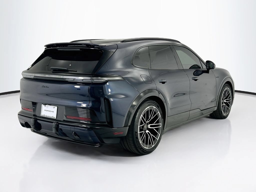 New 2026 Porsche Cayenne Turbo AWD/4WD image 7