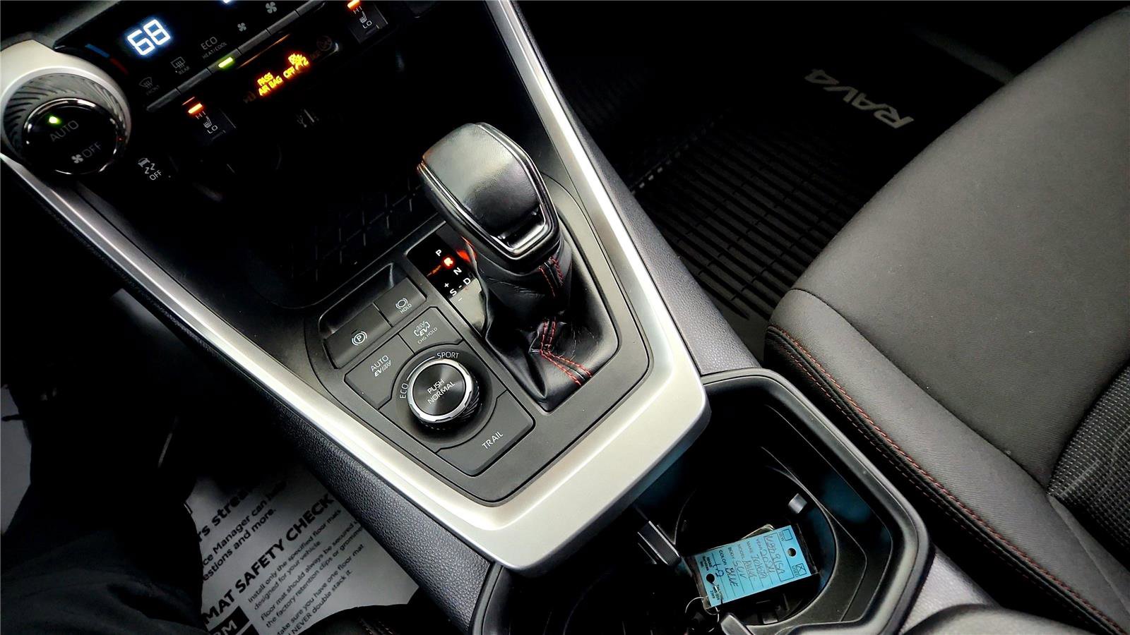 Certified 2024 Toyota RAV4 SE image 20