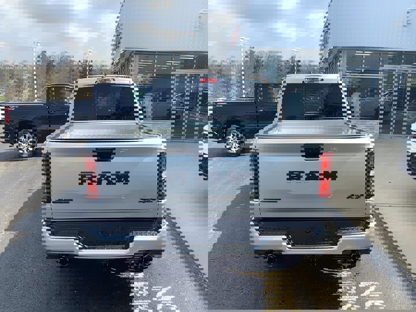 New 2026 RAM 1500 Laramie image 4