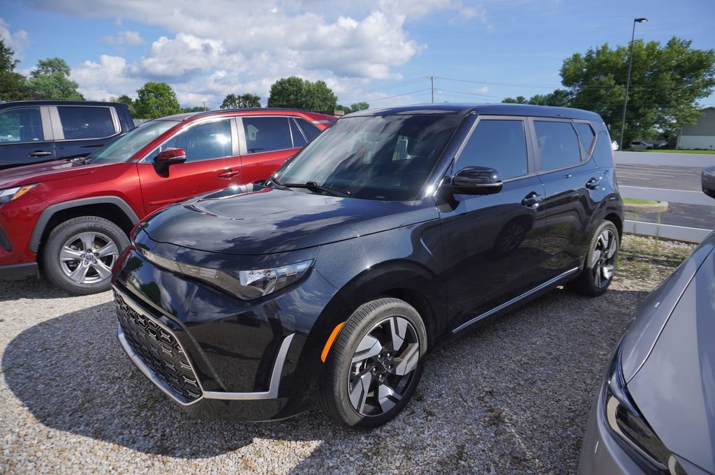Used 2024 Kia Soul GT-Line