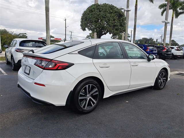 Certified 2024 Honda Civic LX image 6