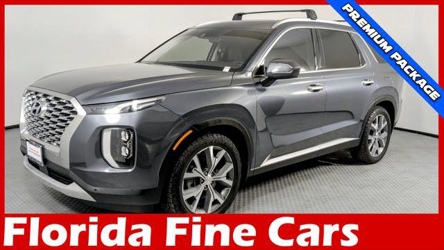 Used 2022 Hyundai Palisade SEL w/ Premium Package