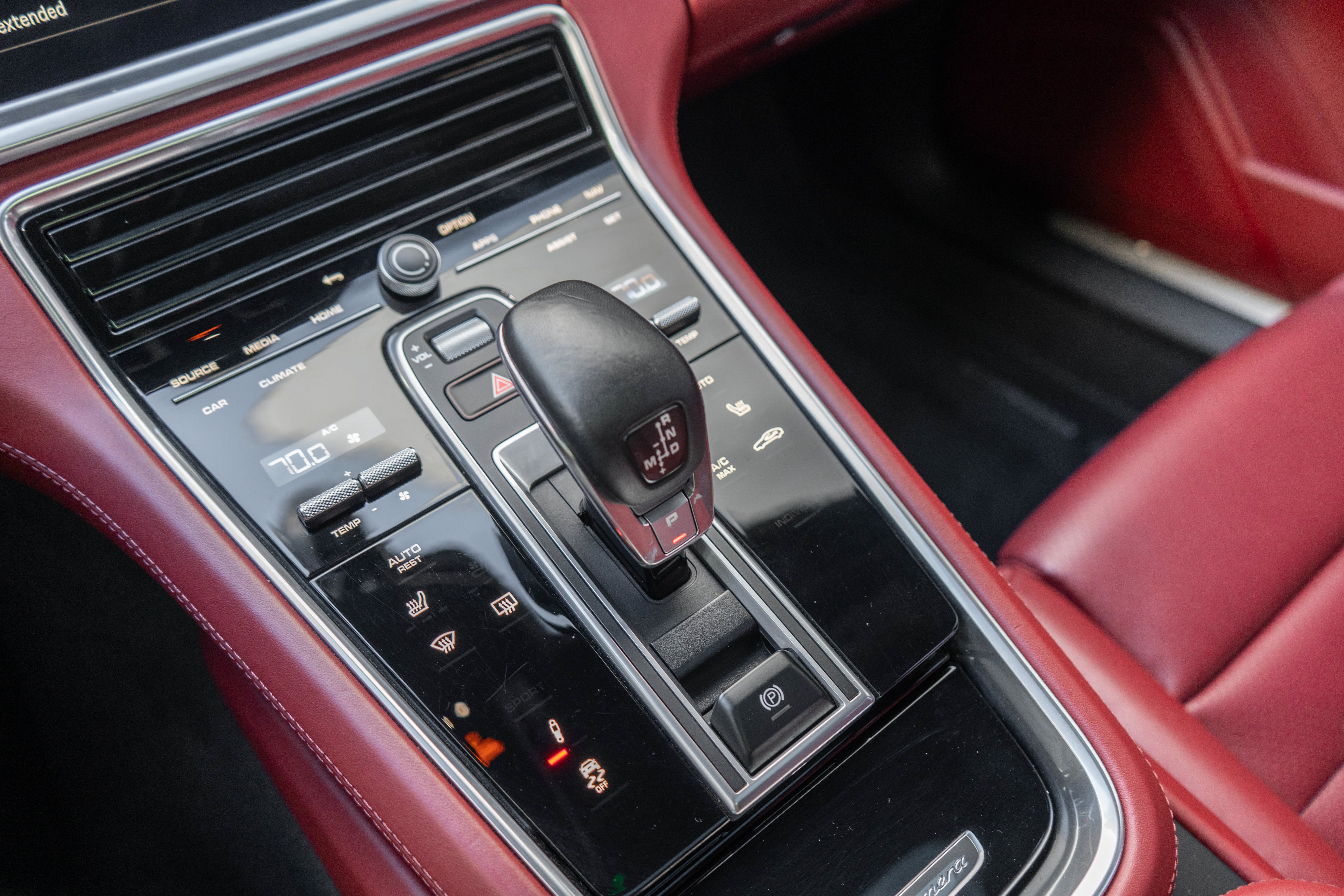 Used 2023 Porsche Panamera 4S AWD/4WD image 22