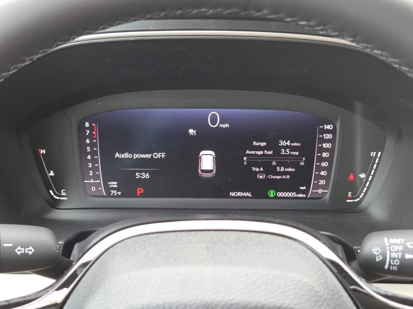 New 2026 Honda Pilot EX-L image 32